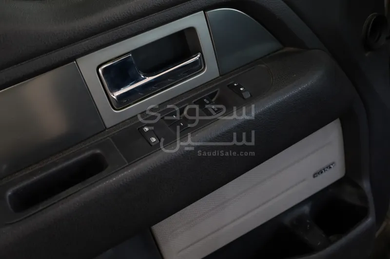 2013 فورد اف 150 رابتور