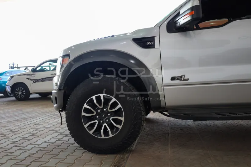 2013 فورد اف 150 رابتور