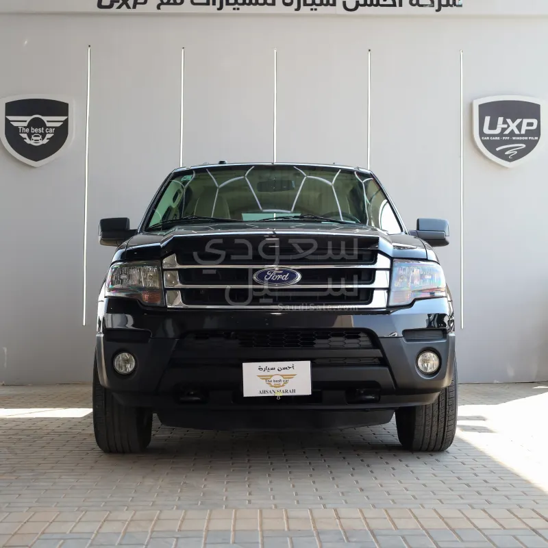 2016 فورد اكسبيديشن