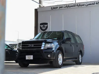 2016 فورد اكسبيديشن