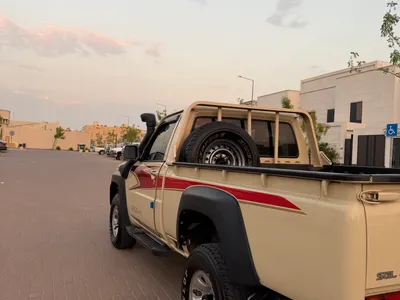 2021 نيسان بيك اب