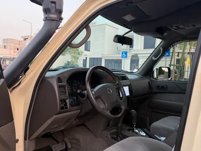 2021 نيسان بيك اب