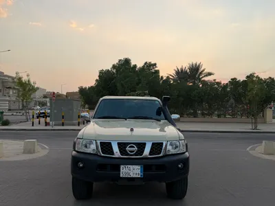 2021 نيسان بيك اب
