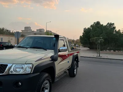 2021 نيسان بيك اب