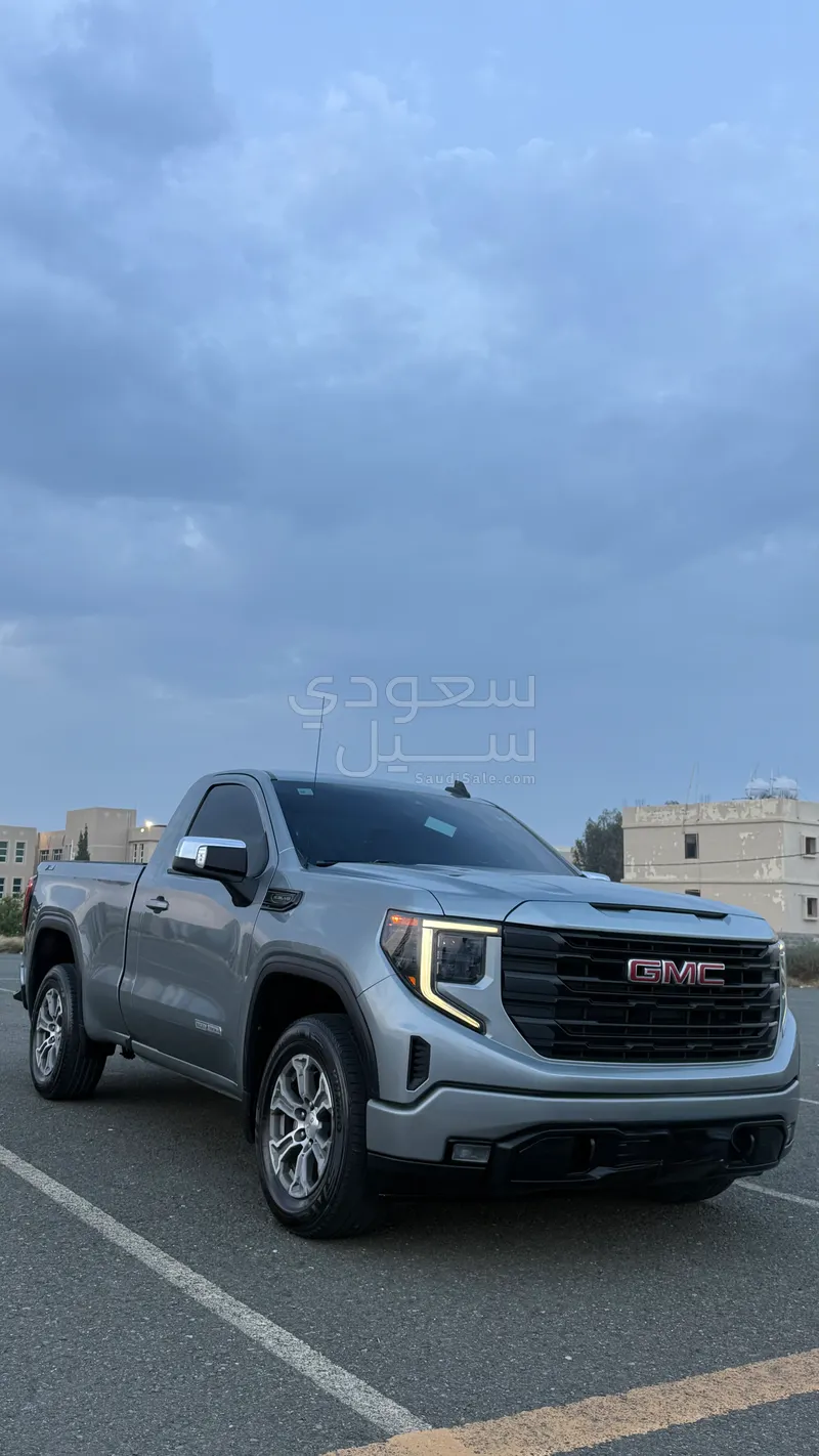2023 جي ام سي سييرا اليفيشن
