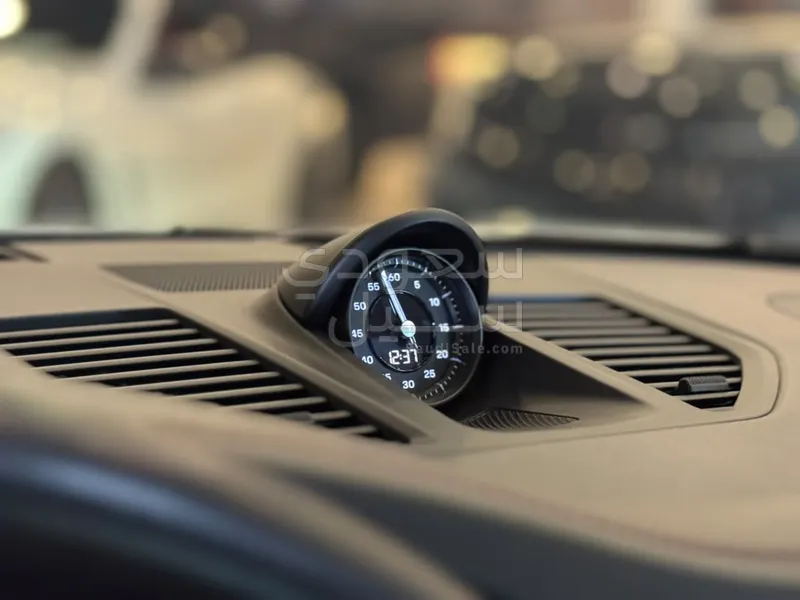 2022 بورش 911 كاريرا 4 اس