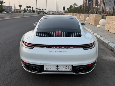 2022 بورش 911 كاريرا 4 اس