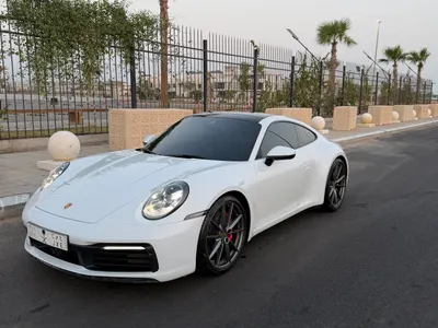 2022 بورش 911 كاريرا 4 اس