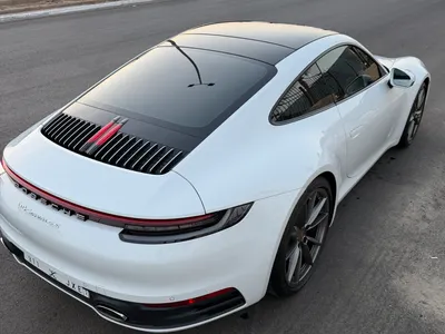 2022 بورش 911 كاريرا 4 اس