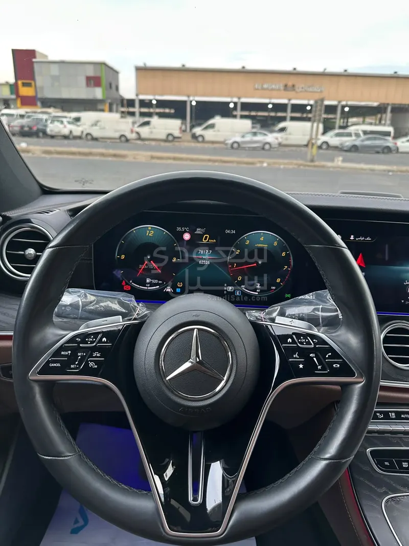 2023 مرسيدس - بنز إي 250