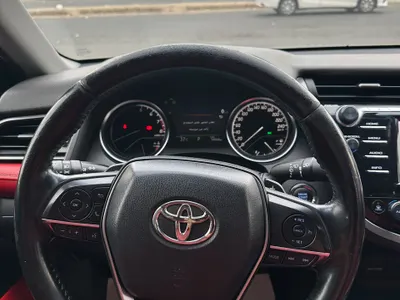 2019 تويوتا كامري اس اي