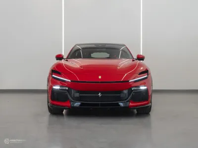 2025 فيراري بوروسانجوي