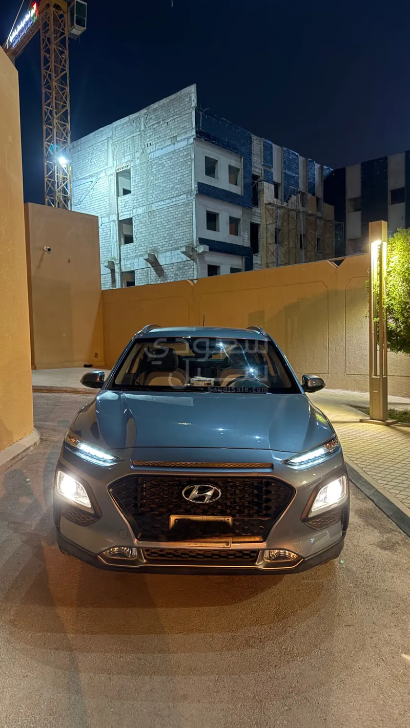2020 هيونداي كونا ليمتد
