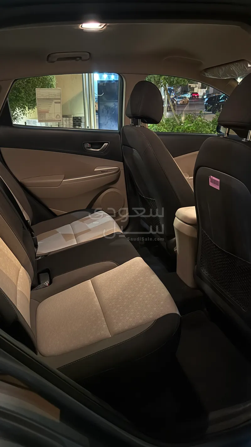 2020 هيونداي كونا ليمتد