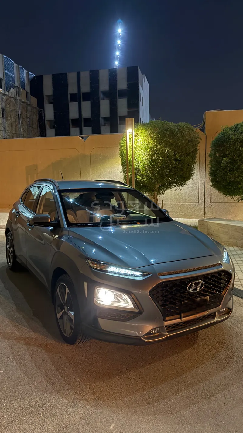 2020 هيونداي كونا ليمتد