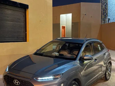 2020 هيونداي كونا ليمتد