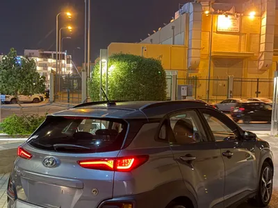 2020 هيونداي كونا ليمتد