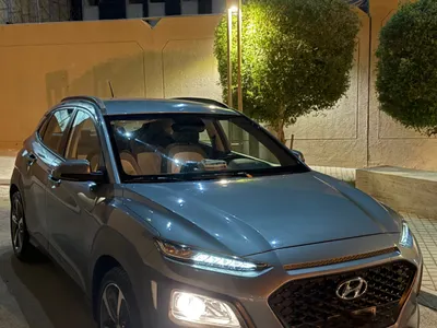 2020 هيونداي كونا ليمتد