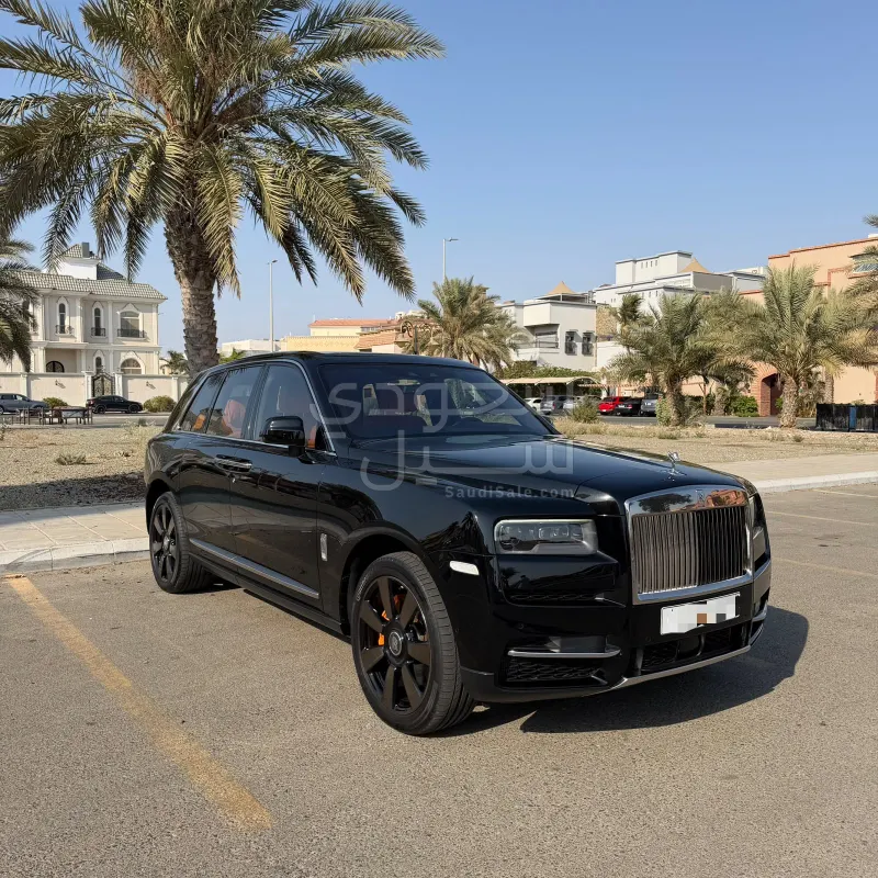 2019 رولز رويس كولينان سلفر بادج
