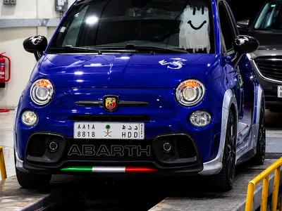 2020 فيات ابارث 695 70 انيفرساريو
