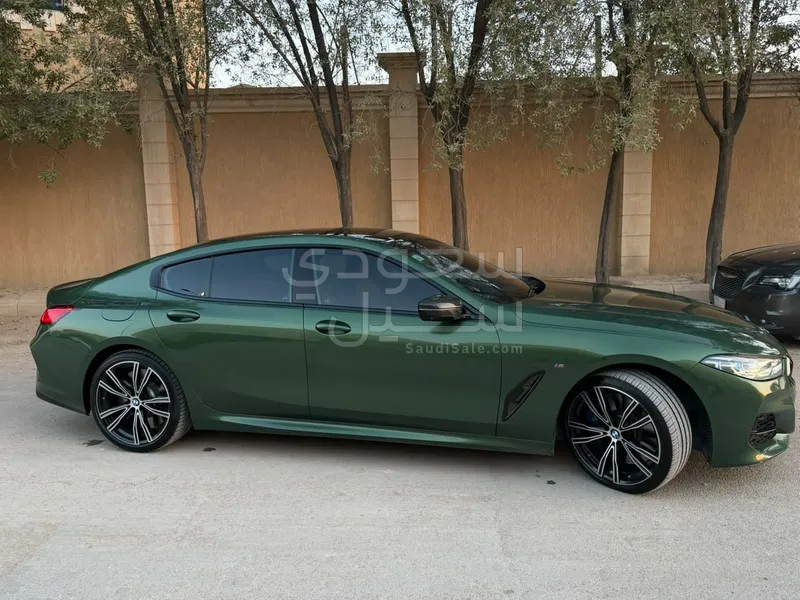 2020 بي ام دبليو الفئة الثامنة إم 850 أي