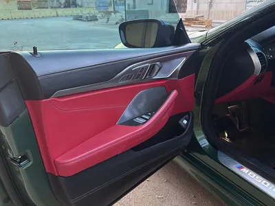 2020 بي ام دبليو الفئة الثامنة إم 850 أي
