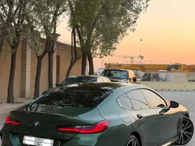 2020 بي ام دبليو الفئة الثامنة إم 850 أي