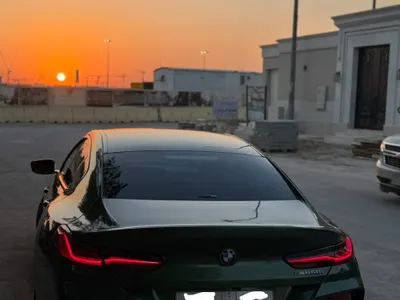 2020 بي ام دبليو الفئة الثامنة إم 850 أي