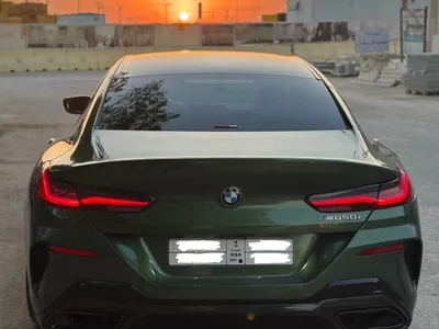 2020 بي ام دبليو الفئة الثامنة إم 850 أي