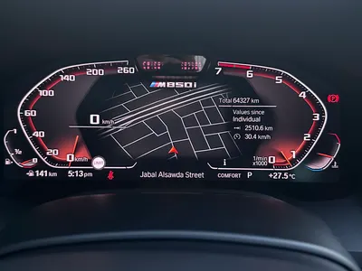 2020 بي ام دبليو الفئة الثامنة إم 850 أي