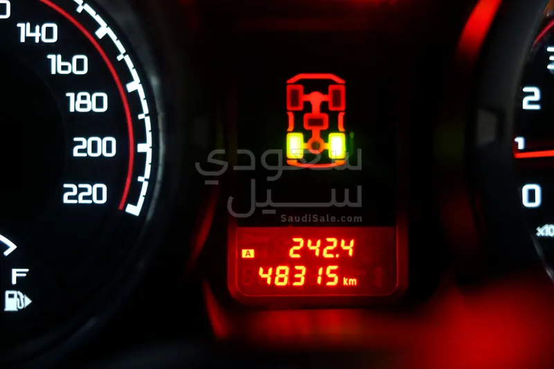 2018 متسوبيشي باجيرو
