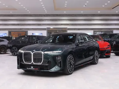 2027 بي ام دبليو الفئة السابعة 735أي
