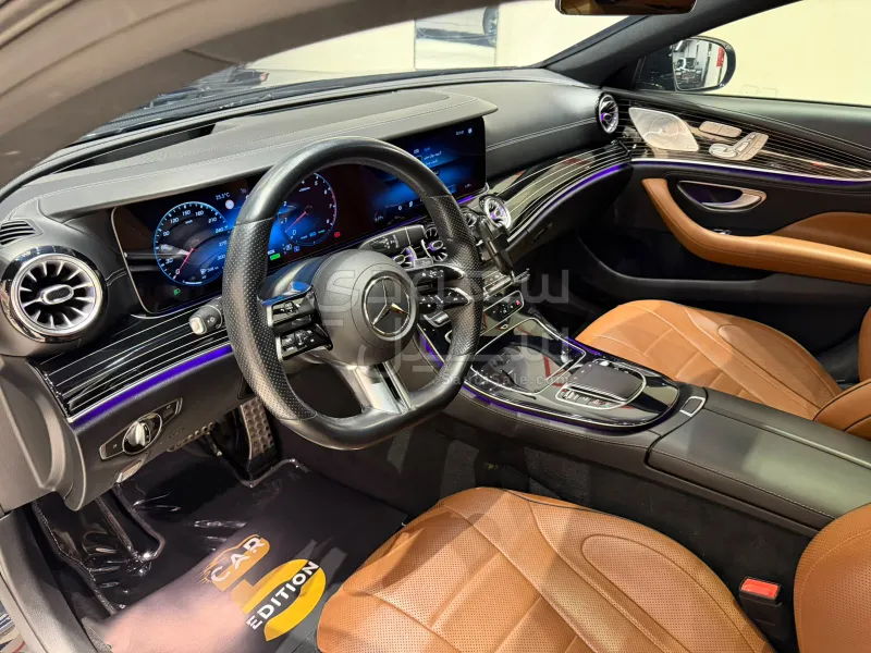 2022 مرسيدس - بنز سي إل إس 450