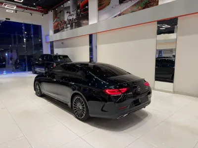 2022 مرسيدس - بنز سي إل إس 450