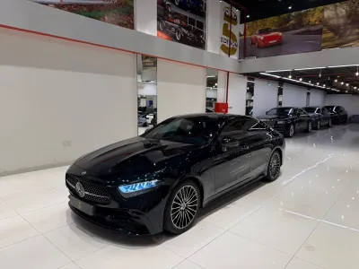 2022 مرسيدس - بنز سي إل إس 450
