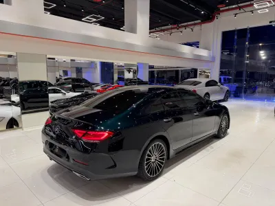 2022 مرسيدس - بنز سي إل إس 450