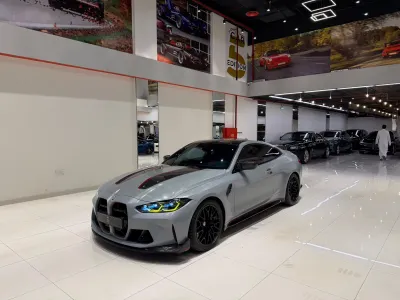2023 بي ام دبليو الفئة ام إم 4 سي إس ال
