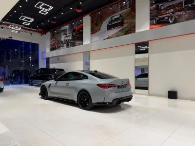 2023 بي ام دبليو الفئة ام إم 4 سي إس ال