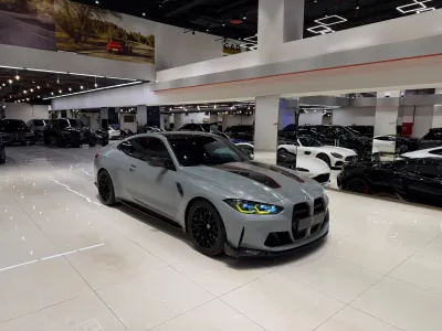 2023 بي ام دبليو الفئة ام إم 4 سي إس ال