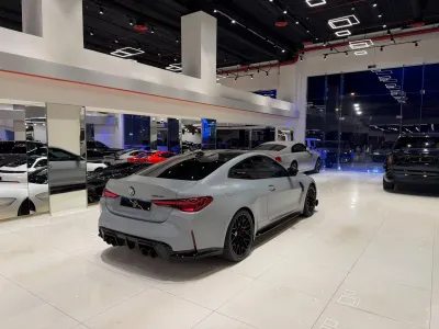 2023 بي ام دبليو الفئة ام إم 4 سي إس ال