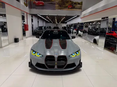 2023 بي ام دبليو الفئة ام إم 4 سي إس ال