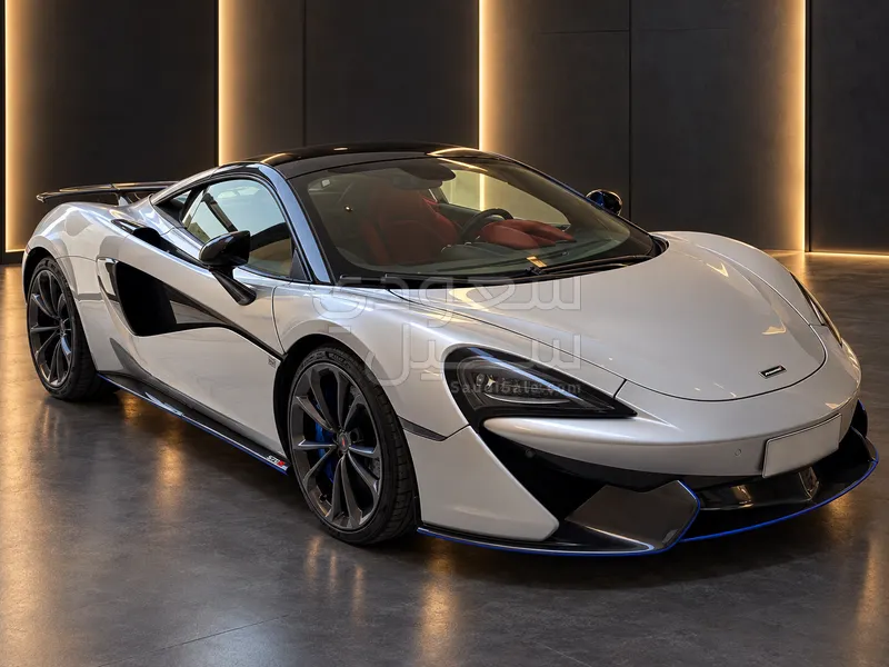 2018 مكلارين 570 اس