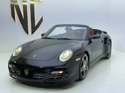2008 بورش 911 توربو