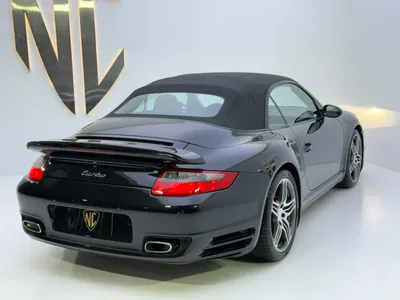 2008 بورش 911 توربو