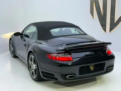 2008 بورش 911 توربو