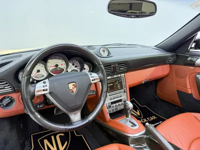 2008 بورش 911 توربو