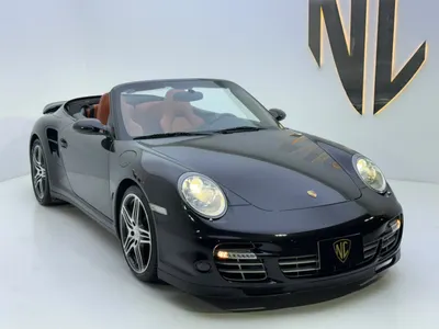 2008 بورش 911 توربو
