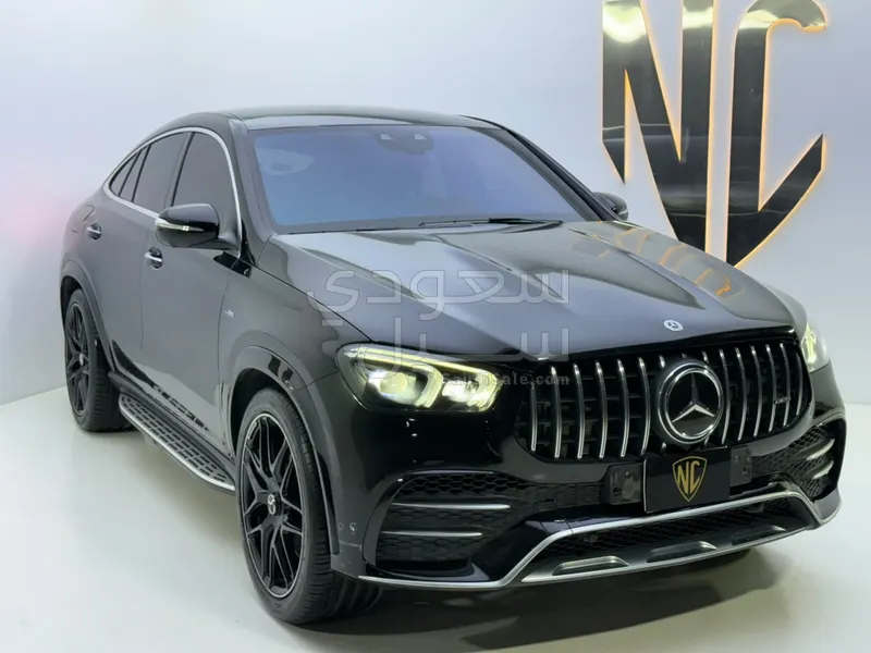 2021 مرسيدس - بنز جي إل إي 53 أي إم جي