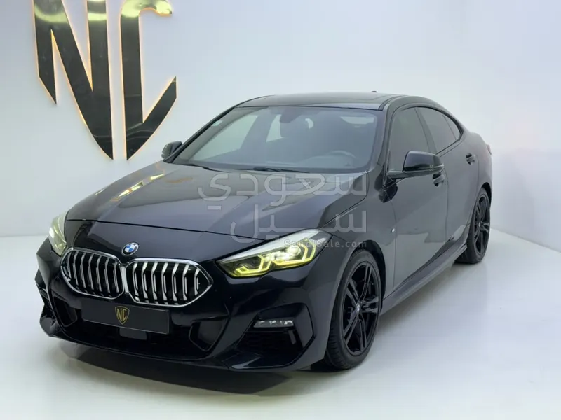 2022 بي ام دبليو الفئة الثانية 218 أي