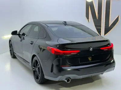 2022 بي ام دبليو الفئة الثانية 218 أي